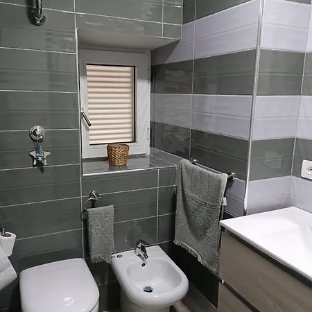 Apartment Le Casette Di Pami Geata