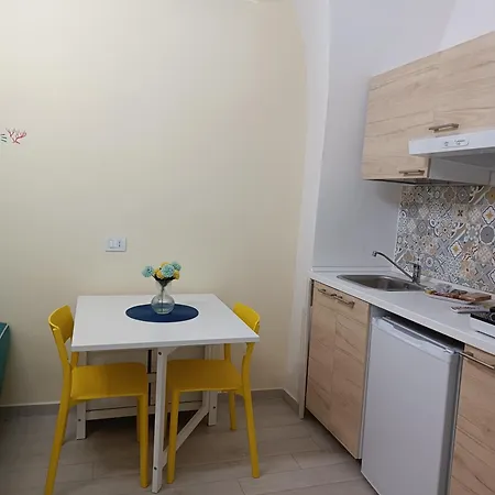 Le Casette Di Pami Bed & Breakfast