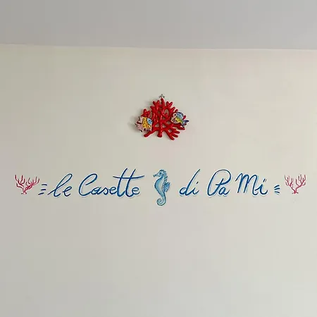 Le Casette Di Pami Bed and breakfast Gaeta