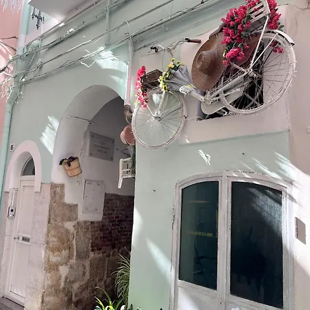 Le Casette Di Pami Bed and breakfast Gaeta