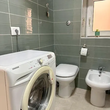 Le Casette Di Pami Oda ve Kahvaltı Gaeta