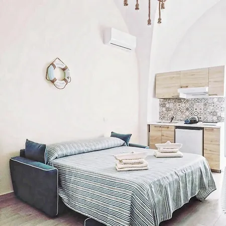 Le Casette Di Pami Oda ve Kahvaltı Gaeta