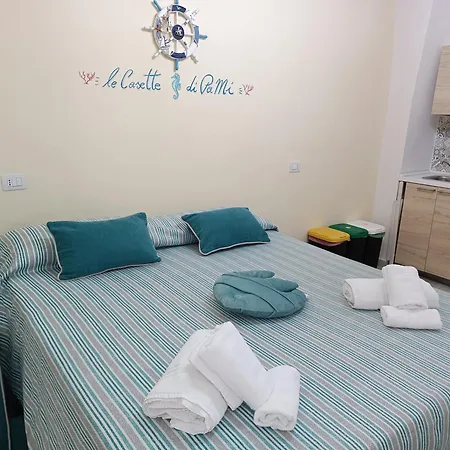 Bed and breakfast Le Casette Di Pami