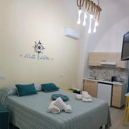 Le Casette Di Pami Bed and breakfast *